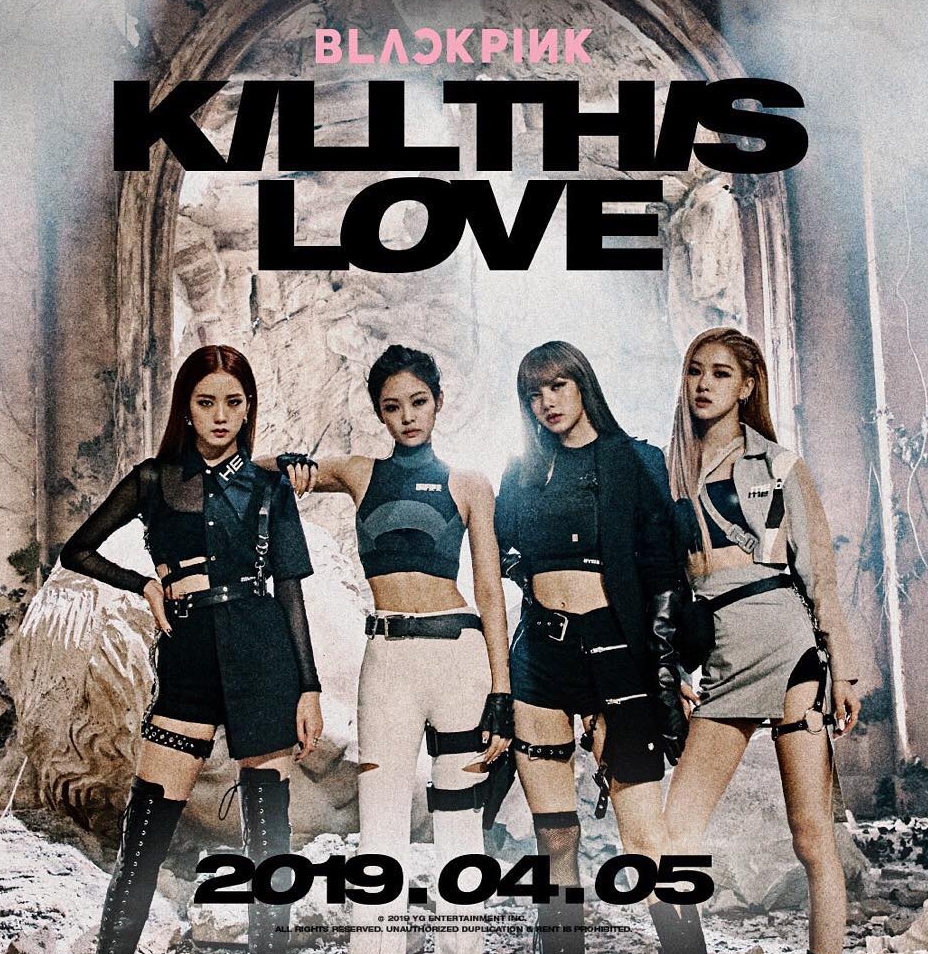 Blackpink: Kill This Love